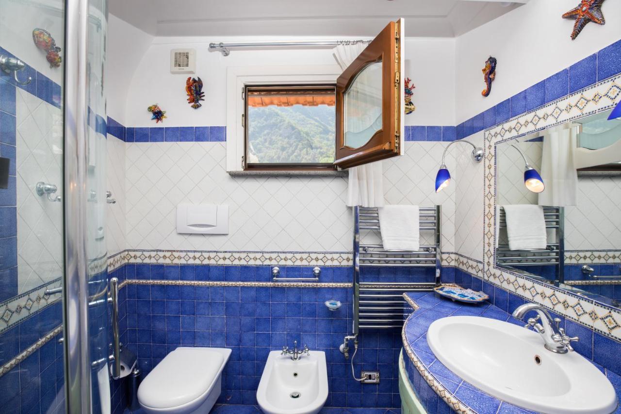 Ilary House - De Vivo Realty Positanoヴィラ エクステリア 写真