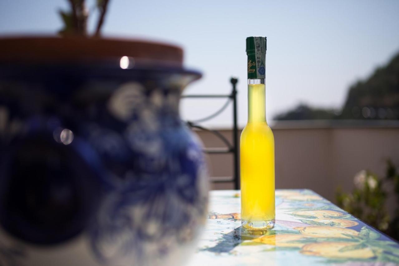 Ilary House - De Vivo Realty Positanoヴィラ エクステリア 写真