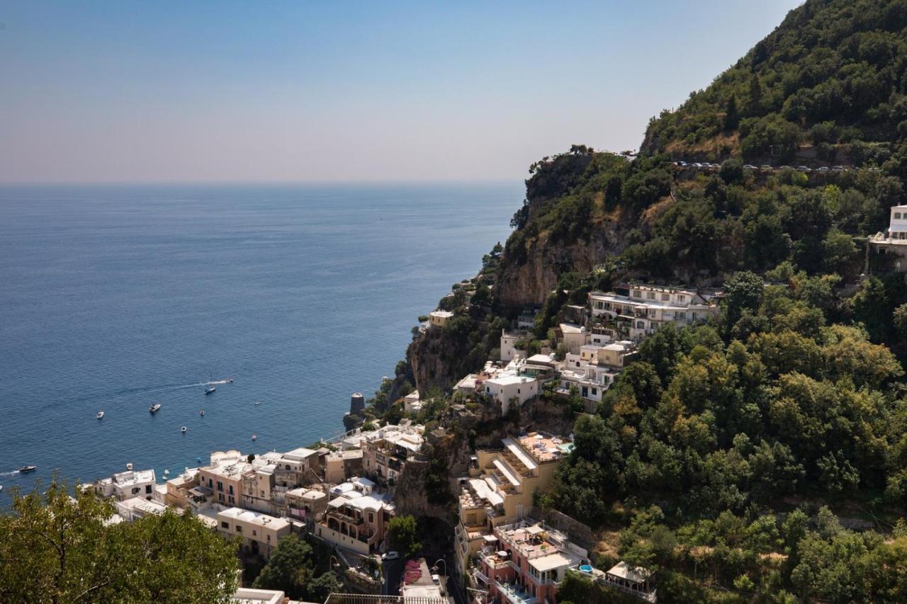 Ilary House - De Vivo Realty Positanoヴィラ エクステリア 写真